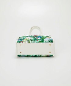 TOPKAPI 【TREASURE TOPKAPI】メッシュ ダブルプリント A4 トートバッグ