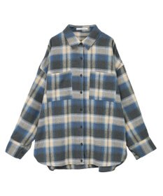 Green Parks ・ＥＬＥＮＣＡＲＥ　ＤＵＥ　２ｗａｙチェックビックシャツ