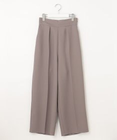 Feroux サスペンダー付きハイウエスト パンツ