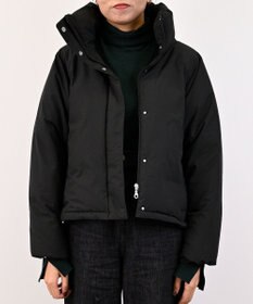 KWD 【日本製/高品質ダウン】STAND COLLAR DOWN BLOUSON ダウンブルゾン