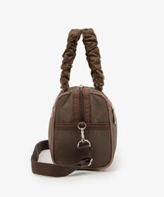 LeSportsac GH EVERYDAY SM SATCHEL /ダークチョコレート