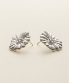 yoaa シルバー925 キクピアス