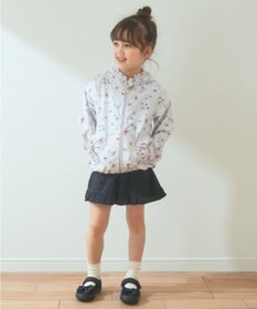 ANY KIDS オーバーレースキュロット