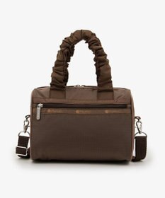 LeSportsac GH EVERYDAY SM SATCHEL /ダークチョコレート