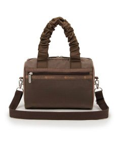 LeSportsac GH EVERYDAY SM SATCHEL /ダークチョコレート