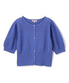 TOCCA 【洗える】MINI GAME CARDIGAN カーディガン