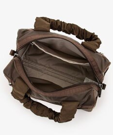 LeSportsac GH EVERYDAY SM SATCHEL /ダークチョコレート