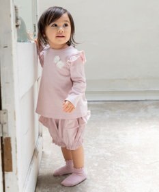 組曲 KIDS 【Fサイズ】フリル ブルマ