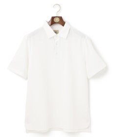 J.PRESS MEN 【KING SIZE】【クールビズ対応 / 吸水速乾】カノコインレイ ポロシャツ