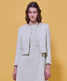 TOCCA GLOW SILHOUETTE ジャケット