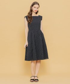 TOCCA 【洗える！】GEMME DE MER ドレス