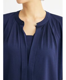 Green Parks BEST PRICE  ２ＷＡＹタック５分袖ブラウソー