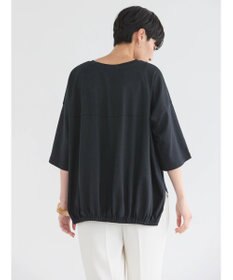 AMERICAN HOLIC バックギャザーロゴカットプルオーバー