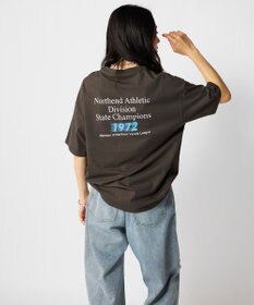 OP／FILA 【Ocean Pacific】カレッジ・バックロゴTシャツ