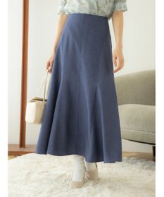 earth music&ecology フレアスカート