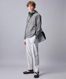 JOSEPH ABBOUD MOUNTAIN 【軽量/ECO撥水/ポケッタブル】エンボスプリント トートバッグ