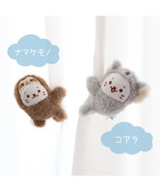 Mother garden しろたん クリップマスコット 《コアラ》 単品