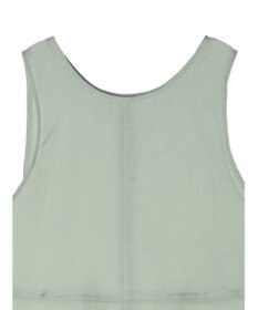 Green Parks ・ＥＬＥＮＣＡＲＥ　ＤＵＥオーガンジーノースリチュニック