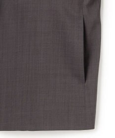 ICB L Peラミーシアータフタ 半袖ジャケット