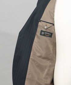 GOTAIRIKU 【DORMEUIL/ドーメル】ミレニアル　通年スーツ＿ダークグリーン