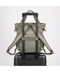 ACE BAGS & LUGGAGE Kanana project PJ16-2nd リュックサック  B5サイズ 13L 軽量 20144 カナナ プロジェクト