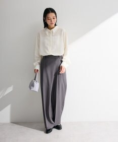 Green Parks レイヤード風ＢＩＧシャツ