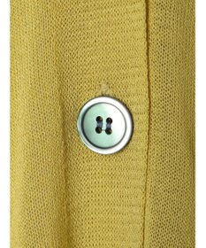 earth music&ecology シアーＢＩＧカーディガン