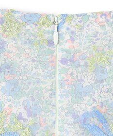 TOCCA 【キャンセル分販売！】【00サイズあり・洗える・消臭】FLORAL MELODY ドレス