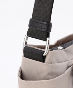 LA BAGAGERIE 【MONICA】ラウンドショルダーバッグ