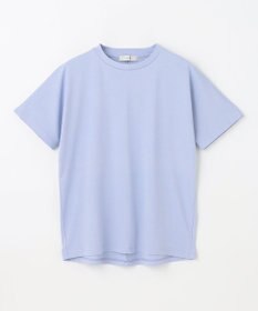 ANY 【新色追加/10色展開/洗濯機可/UVケア/接触冷感】プレミアムベーシック半袖Tシャツ