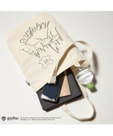 ing <ing>【ハリー・ポッターコラボレーション】ホグワーツデザイントートバッグ
