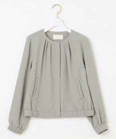 ANY SIS 【洗える】スプリング ブルゾン