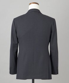 オールシーズン対応【御幸毛織】WOOL×SOLOTEX ストレッチスーツ