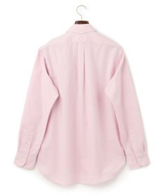 J.PRESS MEN 【HYBRID LINEN】ボタンダウンシャツ