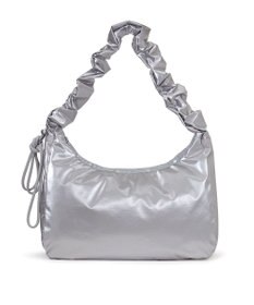 LeSportsac GH LARGE HOBO/フロストシルバーシャイン