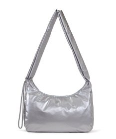 LeSportsac GH LARGE HOBO/フロストシルバーシャイン