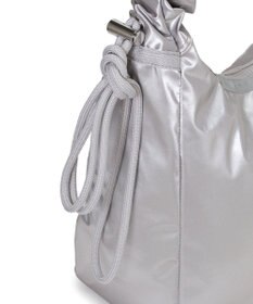 LeSportsac GH LARGE HOBO/フロストシルバーシャイン