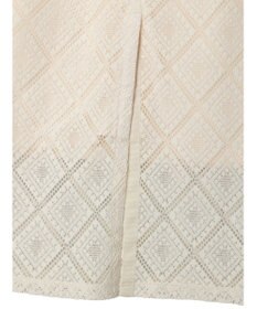 earth music&ecology モチーフナロースカート