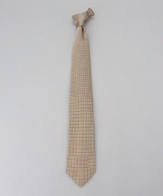 GOTAIRIKU GOTAIRIKU別注【日本製】シルク ネクタイ_格子柄