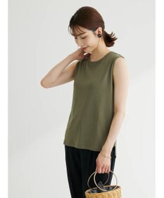 Green Parks ・ＳＵＧＡＲ　ＳＰＯＯＮ　冷感リブノースリーブ