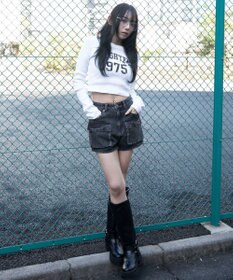 WEGO マイクロショートパンツ