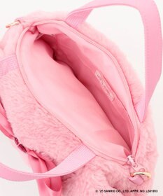 ANY KIDS 【マイメロディ＆クロミ×ANY KIDS】3WAY バッグ