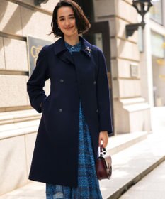 組曲 ウェーブラインブローチ