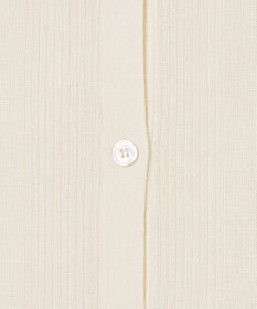 JOSEPH クリスピーレーヨン　ロングスリーブカーディガン