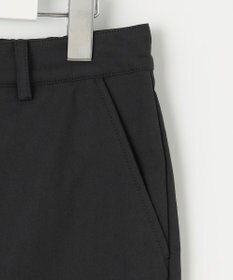 J.PRESS LADIES L 【洗える・撥水】中空タスランチノ テーパード パンツ