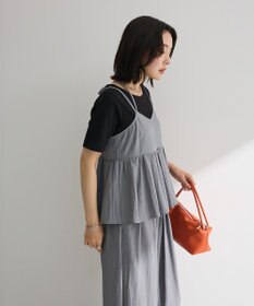 Green Parks ＳＥＴ２点キャミビスチェ＋ワイドパンツ