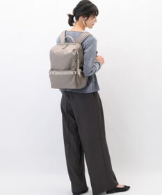 ACE BAGS & LUGGAGE W&.Day/Night リッカ2 スクエアリュック A4サイズ 14.0インチPC収納 19152 ダブルアンドデイナイト