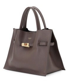 23区 VIOLAd'ORO イタリアンWフェイスレザー トートバッグ