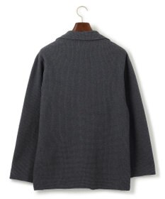 J.PRESS MEN 【WEB・一部店舗限定】ニットジャケット