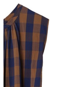 AMERICAN HOLIC 接触冷感ショルダータックワンピース2